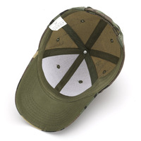 Casquette de camouflage à 6 panneaux pour homme et femme, idéale pour les activités de plein air, les voyages et la protection solaire, style camouflage polyvalent