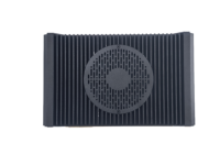 Nouvel appareil pare-feu C3958 à 6 ports LAN avec ventilateur, Ethernet 2.5G I226-V, 4SFP+ 10G, série de processeurs Intel Atom C3958, appareil réseau pour VPN