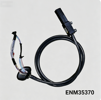Modul Cetak Tinta Solvent Baru ENM35370 M 9040 Print Head 1.1G 3 Meter untuk Suku Cadang Printer Inkjet M Cij