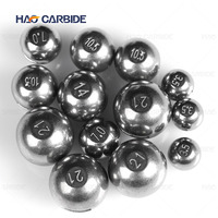 Têtes de jig en tungstène sans hameçons 1,8g 2,7g 3,5g 5,3g, têtes de jig anti-herbe en tungstène pour la pêche au bar