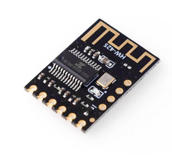 MH-M18 MP3 HW-425 Wireless Audio Receiver Module HIFI -Compatible 4.2 Lossless Decoder Board DIY Refit Loudspeaker