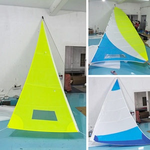 ผ้าใบเรือใบ Weaver Sailboat ออกแบบเองได้สำหรับเรือและอุปกรณ์วินด์เซิร์ฟ - Product Image 3
