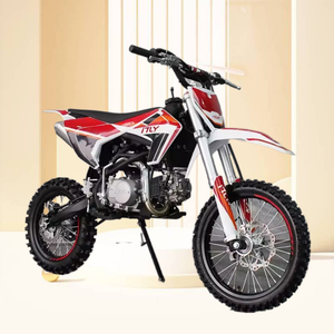 125CC 4 tiempos Dir tbike Sport Motocicletas Off Road Adulto Moto 110cc 125cc 150cc Power PIT Bike - Product Image 3