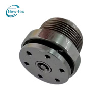 Vanne de commande d'injecteur de carburant diesel avec garantie d'un an 095000-1211 095000-1212 6156-11-3300 6156-11-3301 6156-11-3302 pour Komatsu