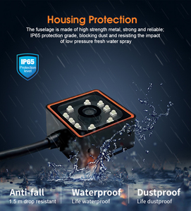 Tự phục vụ tốc độ cao 1280*1080 1.3M USB RS232 Ethernet rk360 công nghiệp cố định DPM quét mô-đun sử dụng trong tự động hóa dòng - Product Image 5