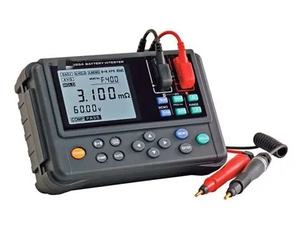 HIOKI BT3554-50 Batterie tester ausrüstung zum Assoziieren und Speichern von Testdaten mit Informationen am Messort - Product Image 5