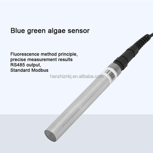 Sensor Digital de Algas Azul-verdes HZY613-B com Saída RS-485 Suporta MODBUS Pode Ser Monitorado Continuamente Online - Product Image 6