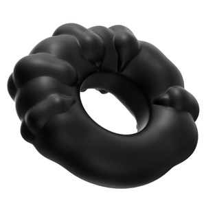Anillo para Pene de 0.8 Pulgadas de Grosor para Hombres, Anillo de Silicona para Retrasar la Eyaculación Masculina - Product Image 4