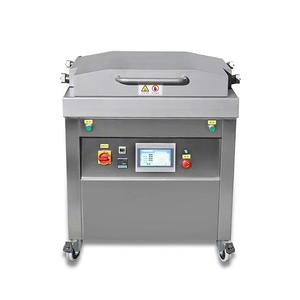 Machine d'emballage sous vide verticale à 8 têtes à haute efficacité pour les aliments de qualité supérieure Durian Fruits de mer Foie <span class=keywords><strong>gras</strong></span> - Product Image 3