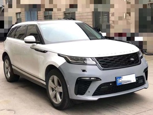 Kit carrosserie pour <span class=keywords><strong>Land</strong></span> <span class=keywords><strong>Rover</strong></span> Range <span class=keywords><strong>Rover</strong></span> <span class=keywords><strong>Velar</strong></span> 17-21, transformation en modèle <span class=keywords><strong>SVA</strong></span>, comprend pare-chocs avant et arrière avec calandre et diffuseur arrière - Product Image 5