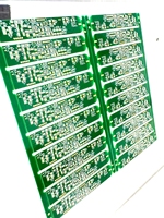 Vente directe d'usine de circuits imprimés, fabrication de PCBA type FR4-44, modèle 1 oz, épaisseur de cuivre, application de communication, original