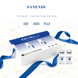 เซรั่ม OEM Exo Nad ไฮยาลูรอนิค แอซิด เปปไทด์ PLLA ฟื้นฟูผิว ลดเลือนริ้วรอย ให้ผิวเปล่งปลั่ง ซ่อมแซมผิวอย่างล้ำลึก บำรุงผิวชุ่มชื้น กระชับผิว - Product Image 5