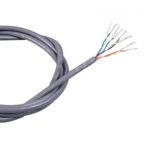 Bobine de 1000ft UTP FTP SFTP Lan <span class=keywords><strong>Cable</strong></span> 24AWG Cat5 Cat5e Câble en <span class=keywords><strong>cuivre</strong></span> pour caméras PoE et système NVR <span class=keywords><strong>ADSL</strong></span> Roll Reel Box CCTV Lead - Product Image 3