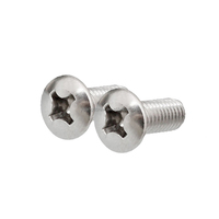 Vis autotaraudeuse en aluminium à tête Torx noire, zinguée, à filetage métrique et impérial (norme DIN)
