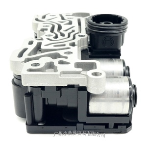 Bloc de solénoïdes 5R55S 5R55W mis à jour, compatible avec les transmissions Ford Mountaineer 02 et plus récentes 5R55S - Product Image 2