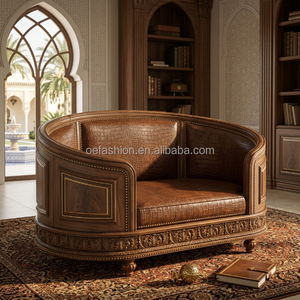 Scrivania Direzionale di Lusso in Legno Massello Intagliato, Tavolo Neoclassico per Ufficio CEO e <span class=keywords><strong>Studio</strong></span> in Villa - Fornitore FF&E - Product Image 5