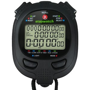 Cronómetro Digital PS-1008 con Transferencia de Datos a PC, Memoria para 400 Vueltas, Temporizador Electrónico, Conectividad USB para Análisis Deportivo - Product Image 5