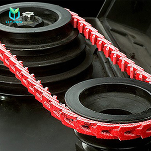 LLY PACK Durable Shock Absorption Z a B C Type Power Twist Plus Link PU V-Belt pour Machine Spare Parts - Product Image 6