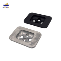 Fabricante Personalizado de Fundición a Presión de Aluminio de Origen Chino, Marca BOSX, Fundición de Precisión de Aleaciones, Fundición en Arena, Piezas de Aluminio