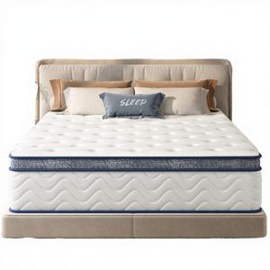 Colchón Plegable Tradicional <span class=keywords><strong>para</strong></span> Hotel, Superficie de Espuma Refrigerante, Grosor Personalizado, <span class=keywords><strong>para</strong></span> Muebles del Hogar, Colchón de Muelles - Product Image 4