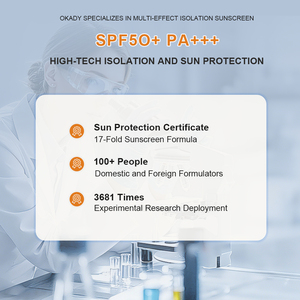 Protector <span class=keywords><strong>Solar</strong></span> SPF 50 <span class=keywords><strong>Para</strong></span> Rostro <span class=keywords><strong>Nivea</strong></span> ODM/OEM MOQ 300 - Product Image 6