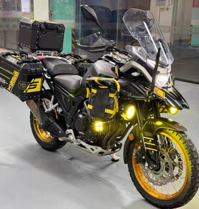 มอเตอร์ไซค์มือสอง KOVE525X <span class=keywords><strong>GS</strong></span> Adventure - Product Image 3