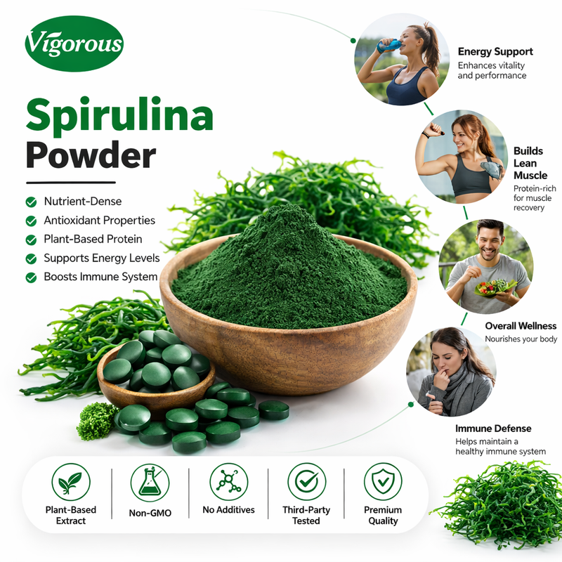 Spirulina Extract spirulina Powder organic Spirulina