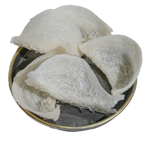 Ucuz fabrika fiyat Premium kalite yenilebilir Swiftlet yuva zengin kollajen mineraller teşvik cilt nemlendirici Radiance Bird'S yuva - Product Image 3