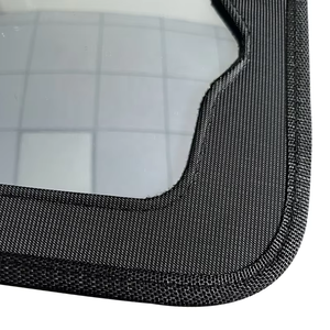 Universal 2-in-1 Adjustable Backseat <b>Mirror</b> and Touchable Tablet Holder New Condition Car Accessories for Babies - Product Image 4