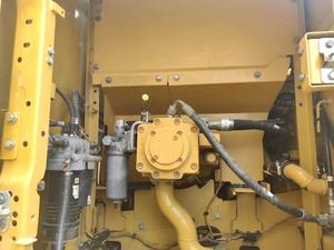 Excavadora de segunda mano CAT323, excavadora de orugas de 23 toneladas, maquinaria de Japón con certificado CE - Product Image 6