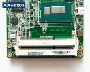 Carte mère industrielle ADVANTECH SOM6894CR1502E-T SOM-6894 Rev.A1 01-4 TAIWAN 19A6689403-01, module CPU, stock original - Product Image 6