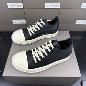 Zapatos de Moda Owen 2026, Diseño Ricks, de Cuero Casual, de Caña Baja, Transpirables, de Alta Calidad, Estilo para Caminar - Product Image 1
