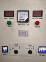 Convertisseur monophasé 220V vers triphasé 380V, quatre fils, neutre, aluminium, autotransformateur 20KVA 30KVA 40KVA