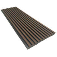 Les panneaux muraux en PS les plus vendus, design moderne, écologiques, faciles à installer, avec motif graphique, pour la décoration murale de villas.