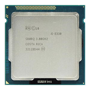 CPU de 2.ª Generación I5-2500K I5-2550K I3-2100 2100 I3-2120 I3-2130 I3-3210 I3-3220 I3-3240 I3-3220T I3-3240T I3-2100T I3-2120T - Product Image 4