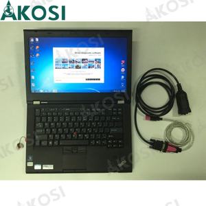 เครื่องมือวิเคราะห์เครื่องยนต์ LIEBHERR สำหรับรถขุด รถตัก รถดันดิน รถเครน เครื่องจักรก่อสร้าง รุ่น SCULI เวอร์ชั่น 2 ปี - Product Image 2