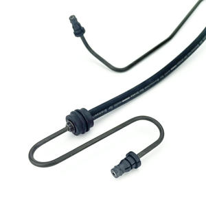 Manguera de embrague, tubo de aceite 6QD 721 465 para Volkswagen Polo Skoda Fabia, pieza de repuesto - Product Image 2