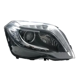 Hàng Hóa Có Nhu Cầu Lớn Đối Với Hệ Thống Chiếu Sáng Xe Hơi Mercedes GLK204 Elite Mới Đèn Pha Led Đèn Pha Xe Hơi Màu Trắng