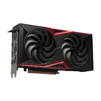 Carte graphique colorée GeForce RTX 5060 Battle-Ax DUO 8 Go, prise en charge DLSS 4, 614 TOPS AI GPU, carte graphique de jeu pour PC de bureau