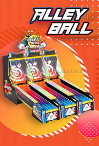 Machine <span class=keywords><strong>de</strong></span> jeu d'arcade à jetons pour Parks Redemption Alley Ball Sport <span class=keywords><strong>Bowling</strong></span>-Solution <span class=keywords><strong>de</strong></span> divertissement multi-sport - Product Image 6
