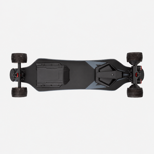 Monopatín Eléctrico con Motor Dual, Ruedas de Gel de 105 mm con Amortiguación, Rodamientos ABEC-9, Velocidad Máxima 45 km/h, Luces Traseras Dobles - Product Image 2