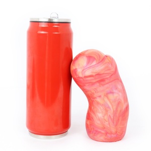GEEBA 2022, el Masturbador Masculino Más Nuevo y Realista con Forma de Glúteos de Durazno, para Insertar en el Pene - Product Image 2