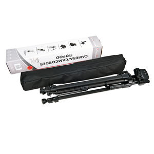 KALIOU aleación de aluminio <span class=keywords><strong>3540</strong></span> con soporte para teléfono ligero 360 grados trípode flexible portátil - Product Image 3