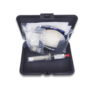 Cho GE panametrics Loop-Powered điểm sương độ ẩm Transmitter veridri Series với ± 2 độ C độ chính xác phân tích khí - Product Image 6