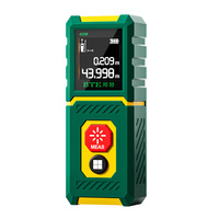 BTE Offre Spéciale télémètre Laser numérique portable capacité 45m outil de mesure de taille de poche affichage LCD pour zone industrielle
