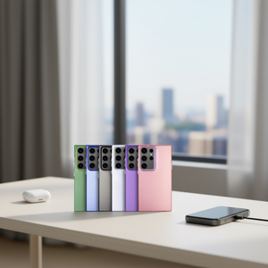 Custodia Antiurto IMD Elettroplaccata per Samsung A05S - Product Image 2