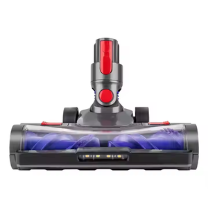Pour Dysons V7 V8 V10 V11 V15 accessoires de sol en bois dur aspirateurs avec phares LED V forme <span class=keywords><strong>Turbo</strong></span> poils rouleau <span class=keywords><strong>brosse</strong></span> - Product Image 3