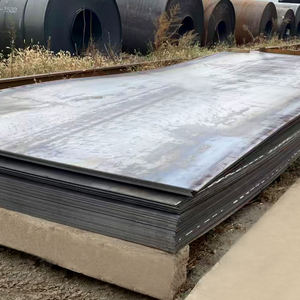 Tôle d'acier au carbone laminée à chaud de 1,5 mm à 100 mm d'épaisseur ASTM AISI A36 A572 pour soudage et découpe EN S235 S275 S355 JIS SS330 SS400 - Product Image 3