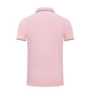 ठोस पैटर्न हॉट डिजाइन के साथ पोलो शर्ट कस्टम ब्रांड गोल्फ कपड़े के लिए सर्वश्रेष्ठ - Product Image 6