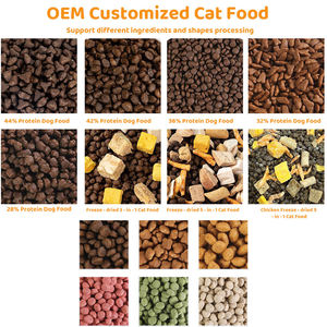 Alimento Seco para Perros Barato de Fábrica Petop, Fórmula Completa de Leche para Cachorros, 35 Por Ciento de Proteína, FOS IgG, Alimento Seco para Perros Barato para un Crecimiento Saludable - Product Image 2